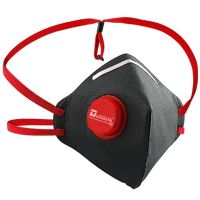 Durasafe Paintsafe FFP2 Respirator | 94 Percent Filtration for Paint Mist, Dust & Solvent Particles | Valved Comfort Mask for Spray Painting, Decorating & Industrial Coating Work UAE Bulk Pack